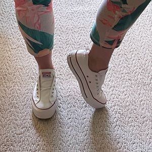 Converse Chuck Taylor All Star Platform Slip